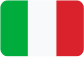 Stěrače vodicích ploch Italiano
